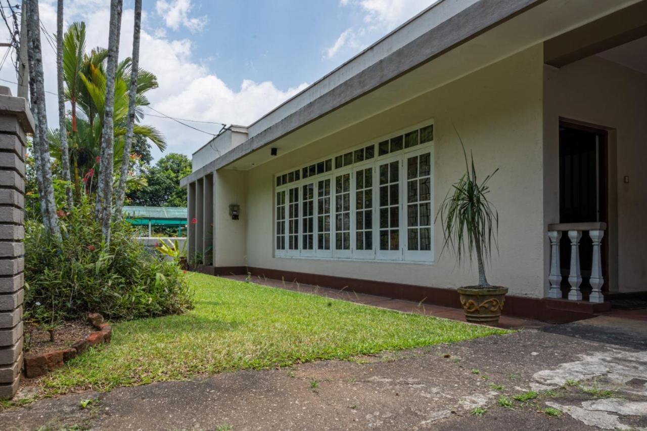 Kandy Twin Hostel Екстериор снимка